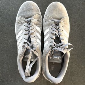 Adidas Gray Men’s Size 13